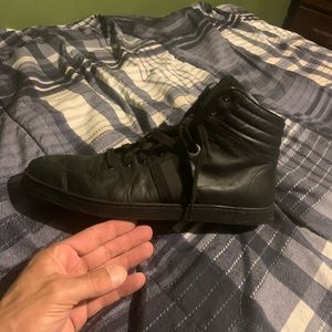 Gucci Ace Hightop sneakers